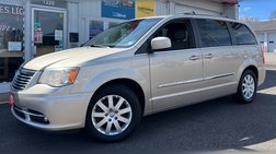 2014 Chrysler Town and Country Touring