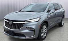 2024 Buick Enclave Avenir