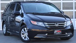 2015 Honda Odyssey EX-L