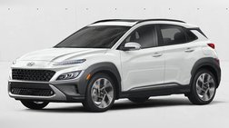 2022 Hyundai Kona N Line
