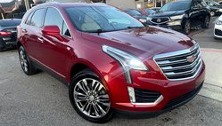 2019 Cadillac XT5 Premium Luxury