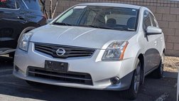 2010 Nissan Sentra 2.0