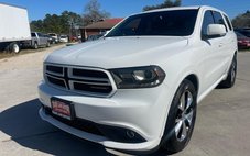 2014 Dodge Durango R/T