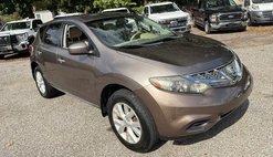 2011 Nissan Murano SV