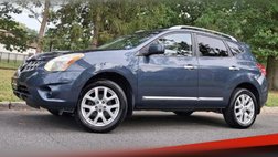 2013 Nissan Rogue SV