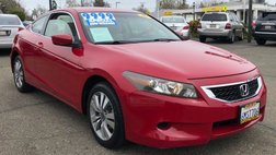 2008 Honda Accord LX-S
