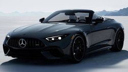 2026 Mercedes-Benz SL-Class AMG SL 63