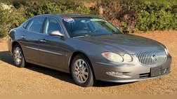 2009 Buick LaCrosse CXL
