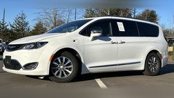 2020 Chrysler Pacifica Hybrid Limited