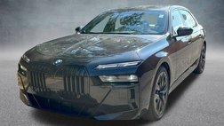 2024 BMW 7 Series 760i xDrive
