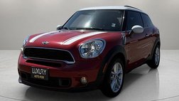 2013 MINI Paceman Cooper S ALL4
