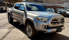 2016 Toyota Tacoma Limited