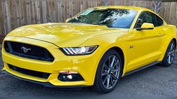 2015 Ford Mustang GT Premium