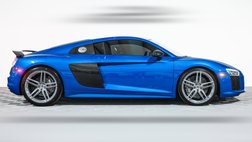2017 Audi R8 5.2 quattro V10 Plus