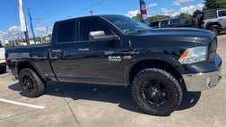 2017 Ram Ram Pickup 1500 SLT