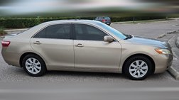 2008 Toyota Camry xle