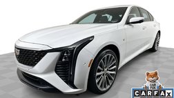 2025 Cadillac CT5 Premium Luxury