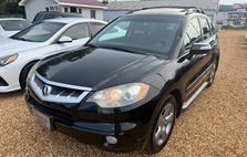 2007 Acura RDX SH-AWD w/Tech