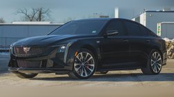 2026 Cadillac CT5-V Blackwing