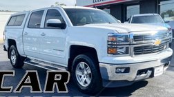 2015 Chevrolet Silverado 1500 LT Z71
