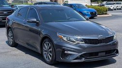 2020 Kia Optima EX Premium