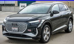 2024 Audi Q4 e-tron quattro Premium Plus 50