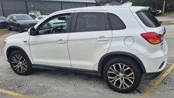 2018 Mitsubishi Outlander Sport LE