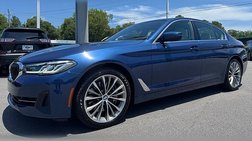 2022 BMW 5 Series 540i xDrive