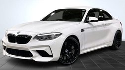 2021 BMW M2 Competition
