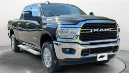 2024 Ram Ram Pickup 2500 Big Horn