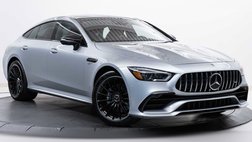 2021 Mercedes-Benz AMG GT 53