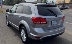 2016 Dodge Journey SXT