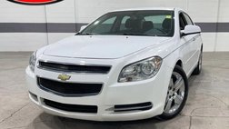 2012 Chevrolet Malibu LT
