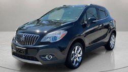 2014 Buick Encore Leather