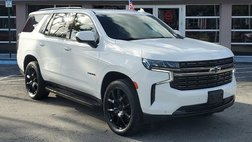 2022 Chevrolet Tahoe RST