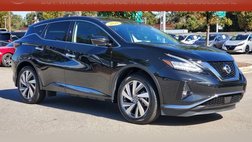 2021 Nissan Murano SL