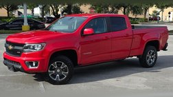2020 Chevrolet Colorado Z71