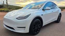 2020 Tesla Model Y Long Range