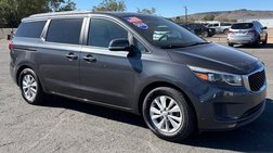2016 Kia Sedona LX