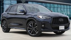 2024 Infiniti QX50 Sport
