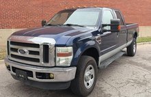 2008 Ford Super Duty F-350 XLT