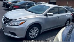 2016 Nissan Altima 2.5 S