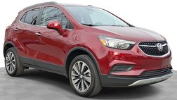 2022 Buick Encore Preferred