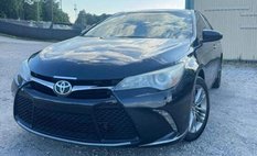 2015 Toyota Camry XSE