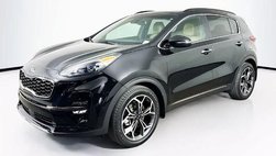 2020 Kia Sportage SX Turbo