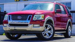 2009 Ford Explorer Eddie Bauer