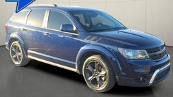 2020 Dodge Journey Crossroad