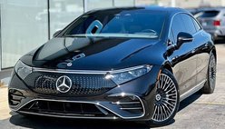 2022 Mercedes-Benz EQS EQS 450+