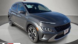 2023 Hyundai Kona Limited