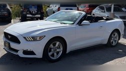 2016 Ford Mustang V6